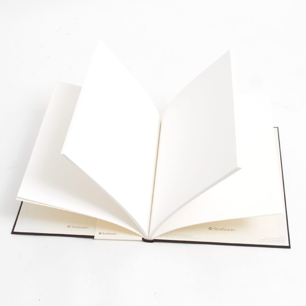 Strathmore HB 90 Mixed Media Sketchbook 48 Pages